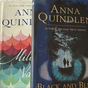 Anna‎ Quindlen Book Set